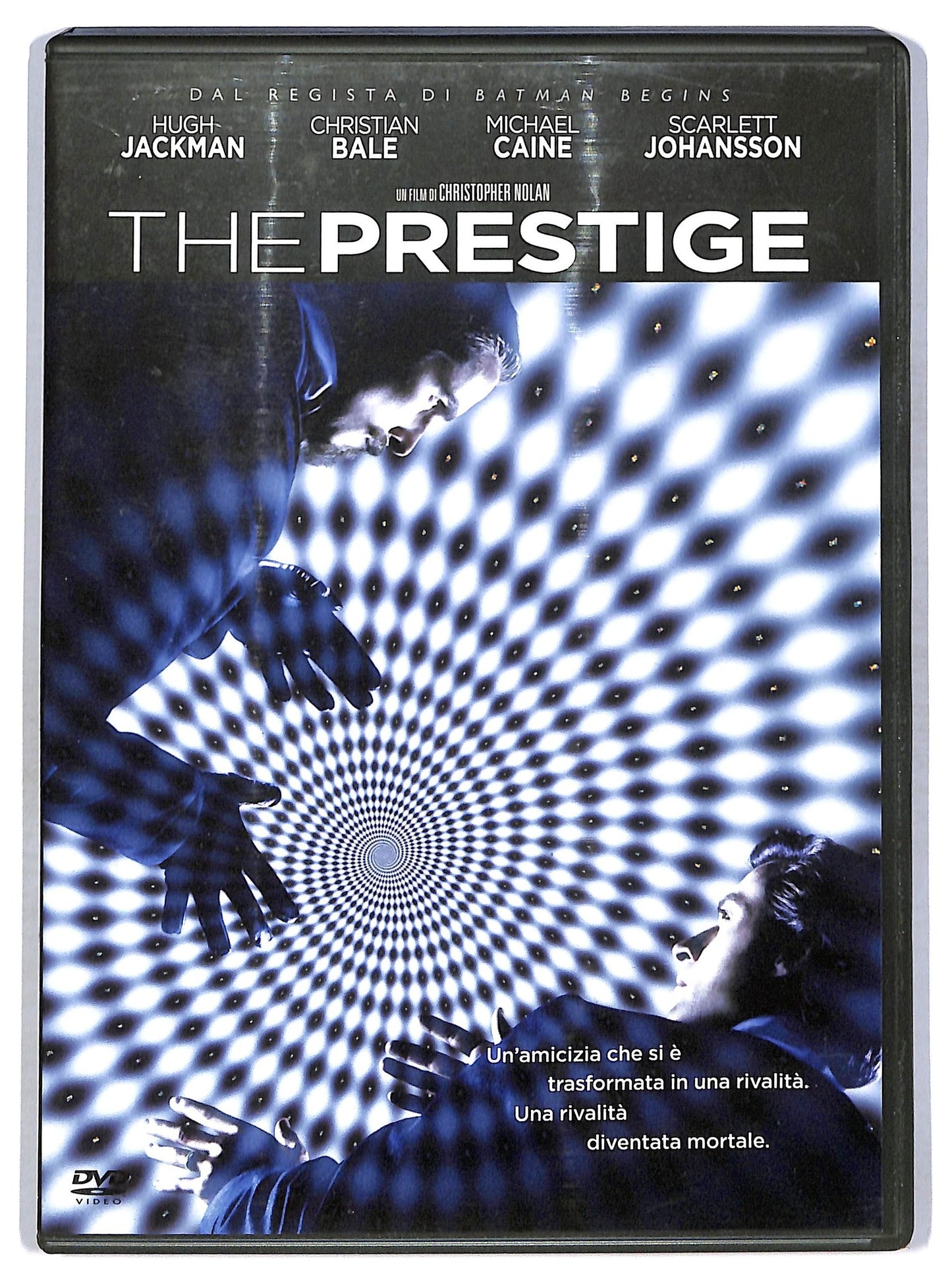 EBOND the prestige DVD D764129