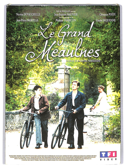 EBOND Le grand meaulnes - no ita DVD D764144
