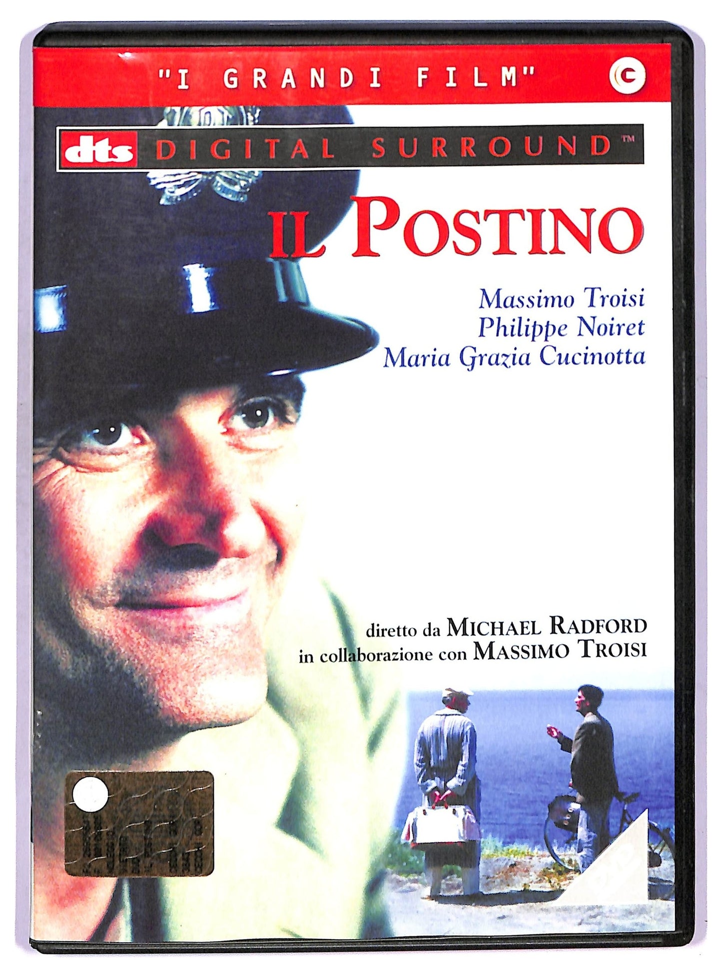 EBOND il postino DVD D764212