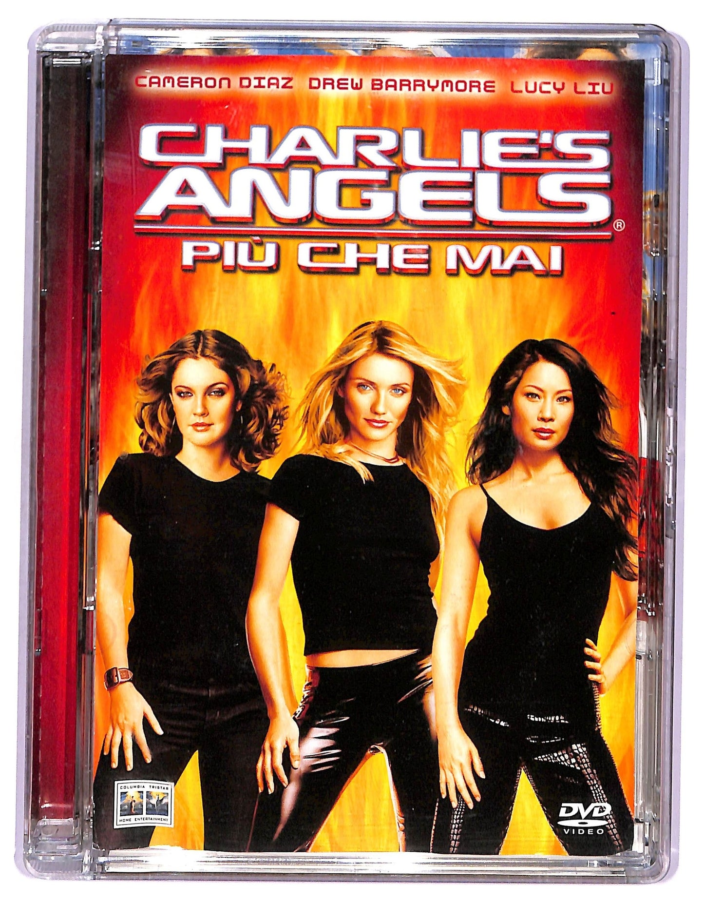 EBOND charlie's angels - piu che mai  SJB DVD D764215