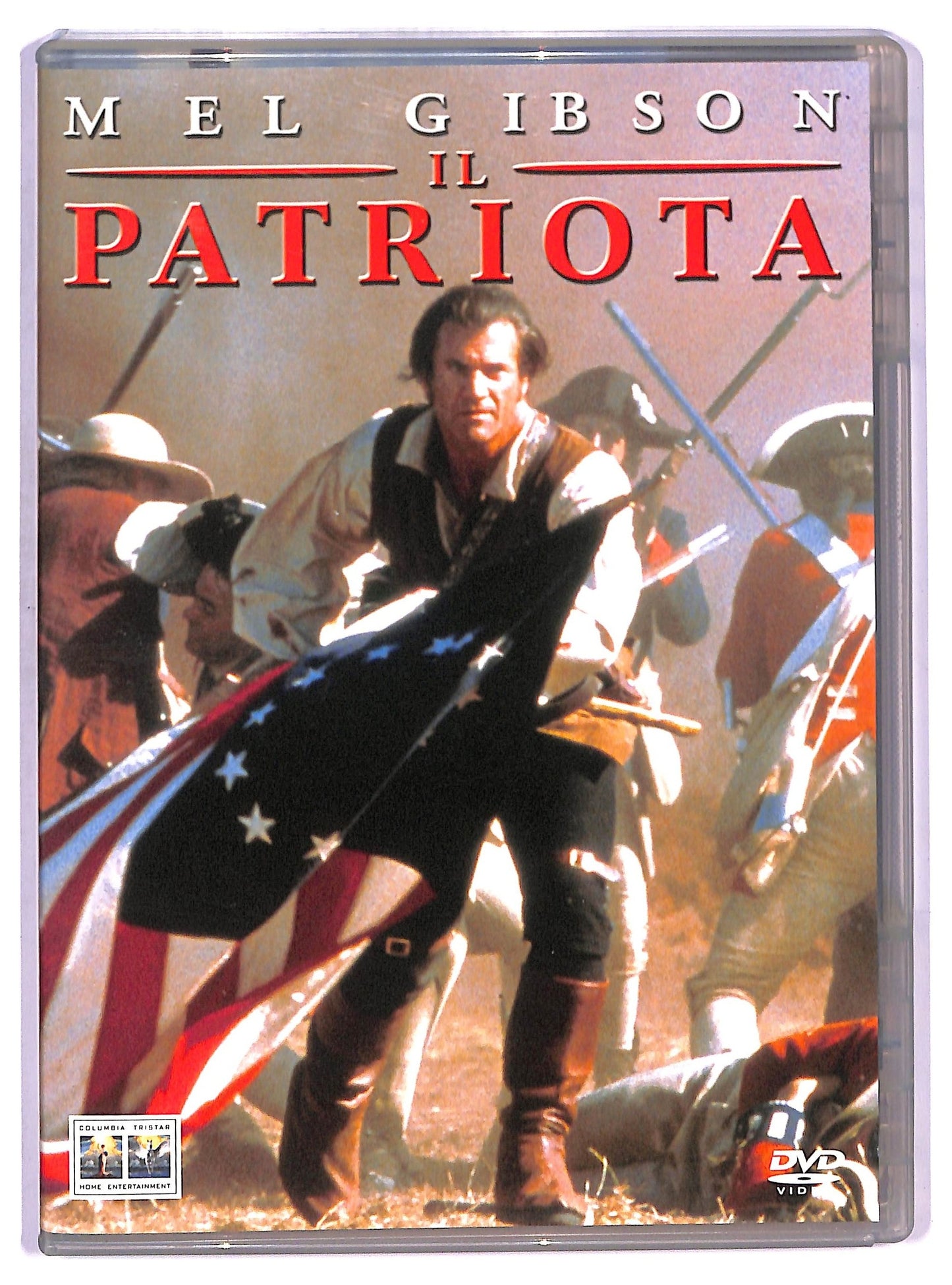 EBOND Il Patriota DVD D764217