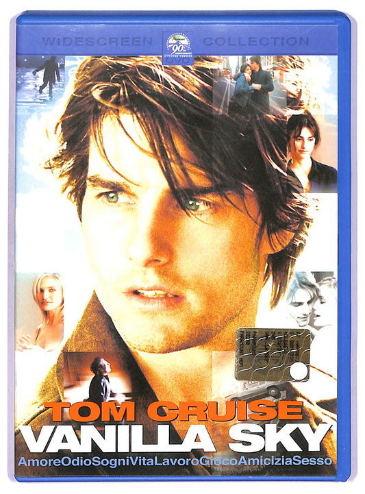 EBOND Vanilla Sky Con Tom Cruise DVD D764228