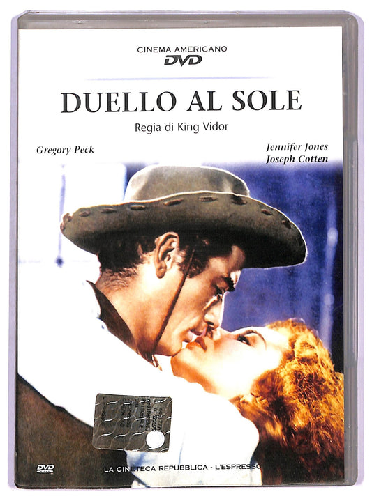 EBOND Duello al sole EDITORIALE  DVD D764230