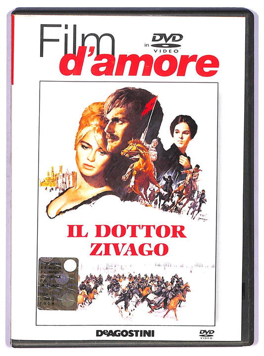 EBOND Film d' amore - Il dottor Zivago EDITORIALE DVD D764231