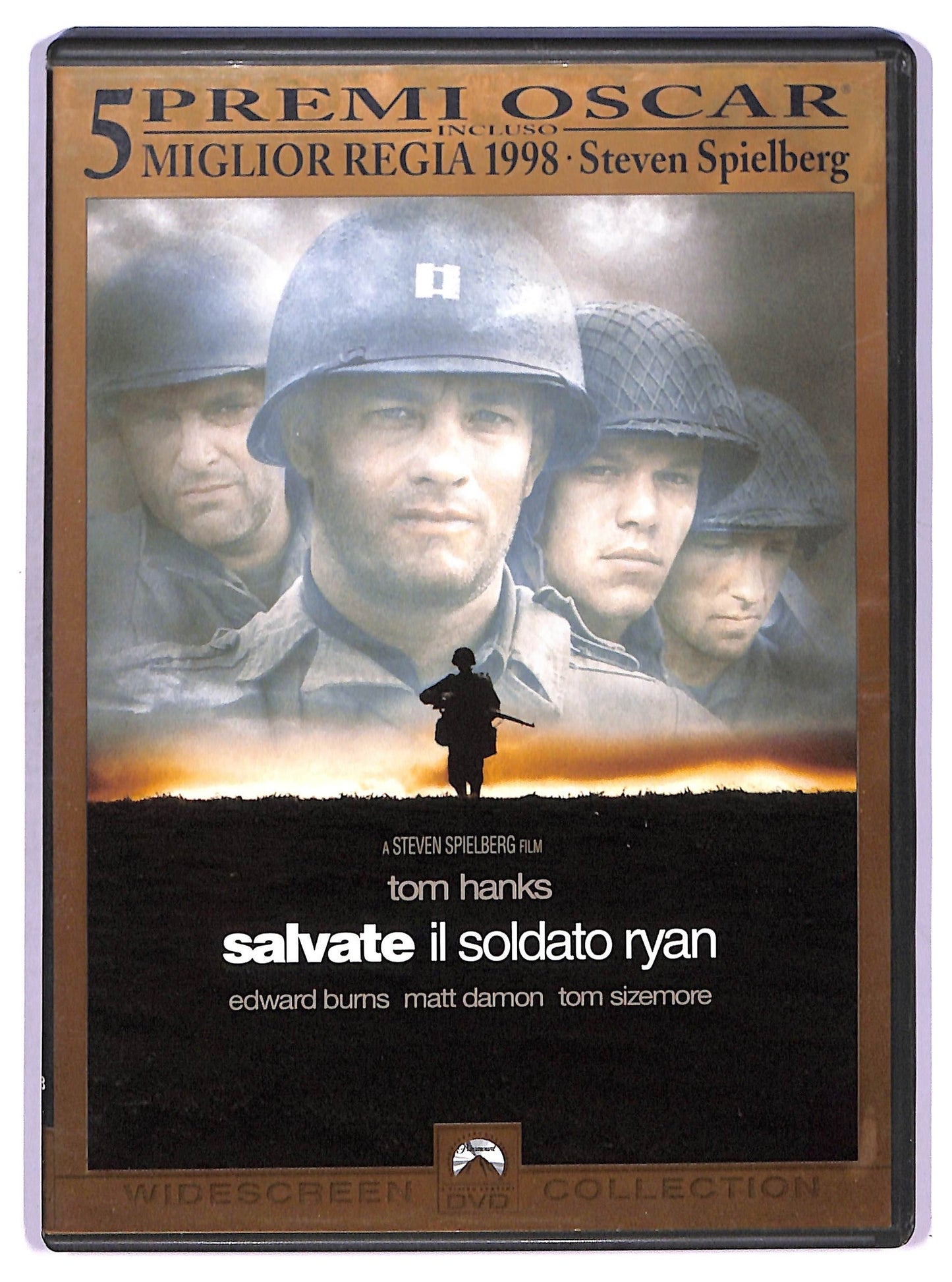 EBOND Salvate il soldato Rayn - 2 dvd DVD D764240
