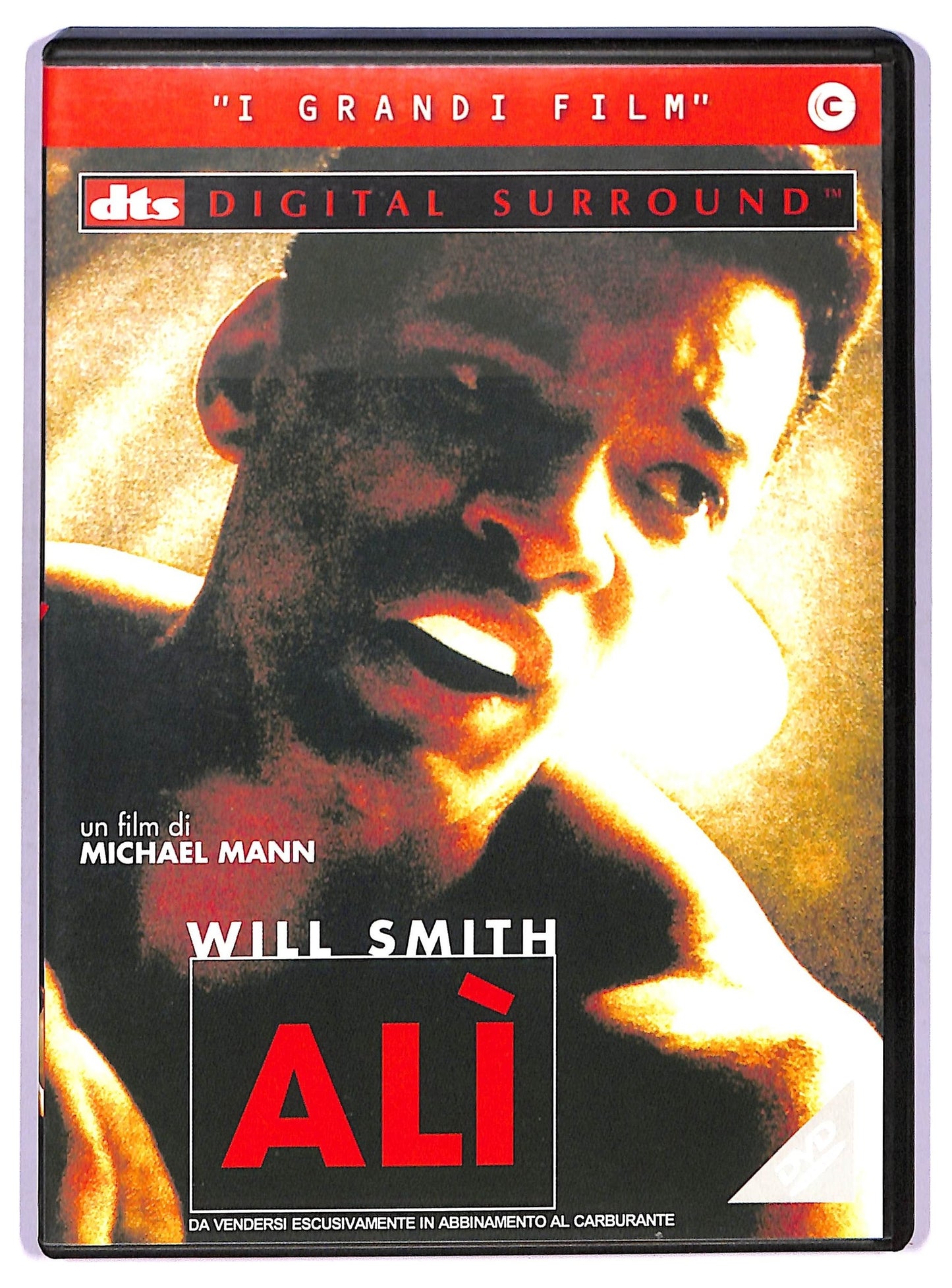 EBOND ali' DVD D764255