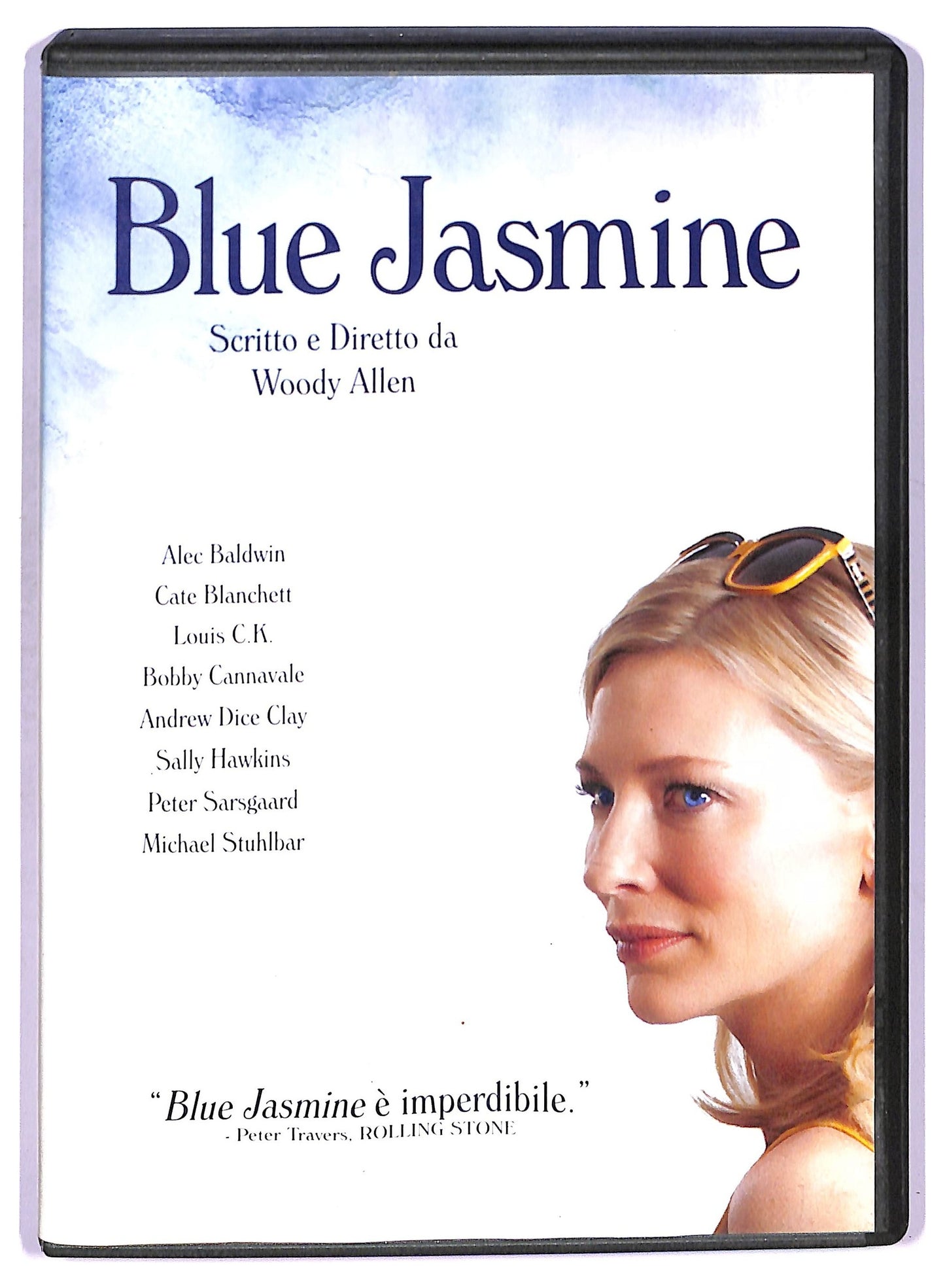 EBOND Blue Jasmine  DVD D764260