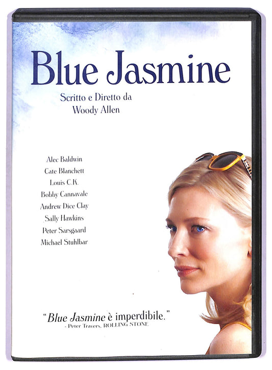 EBOND Blue Jasmine  DVD D764260