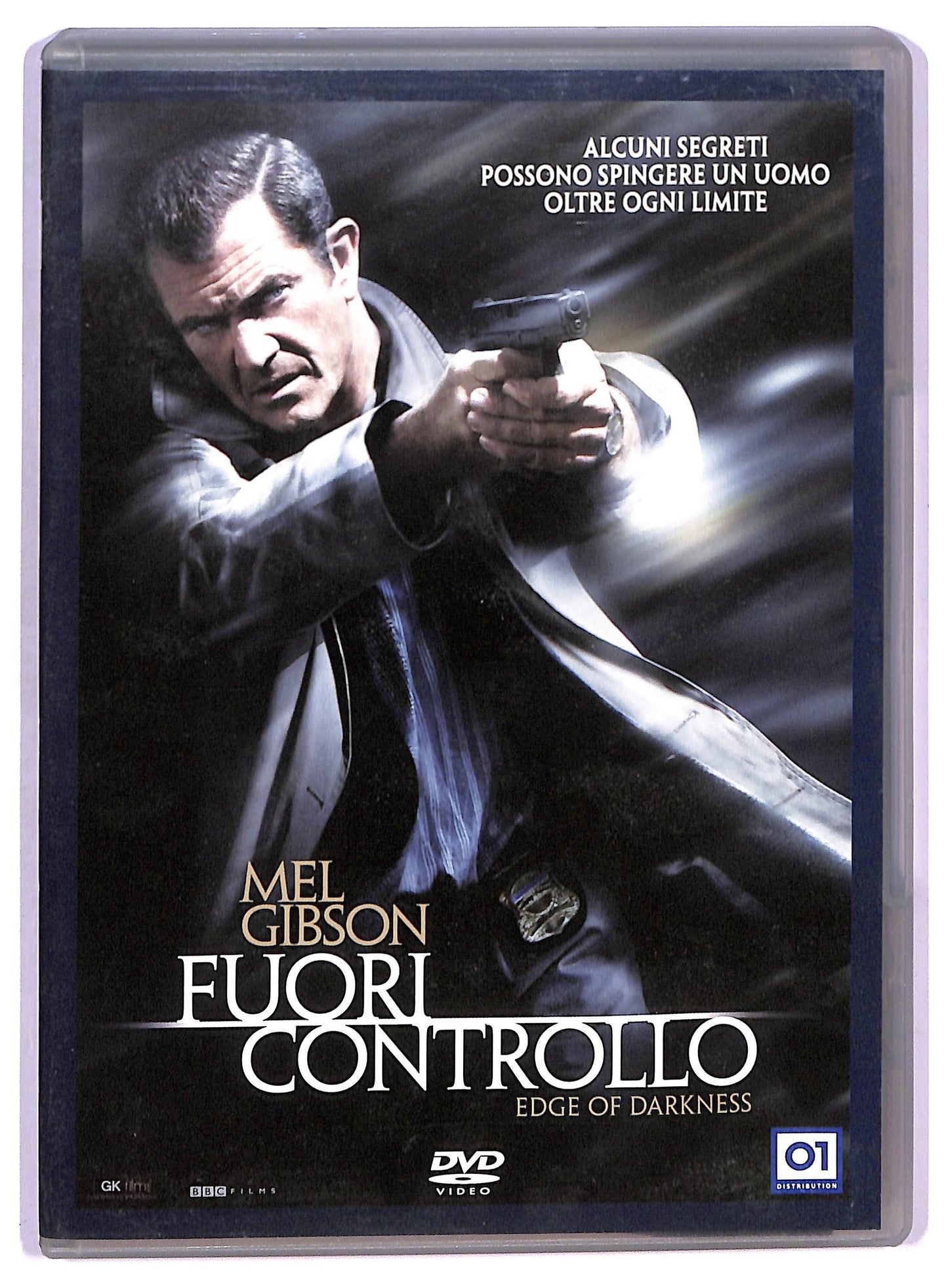 EBOND fuori controllo DVD D764336