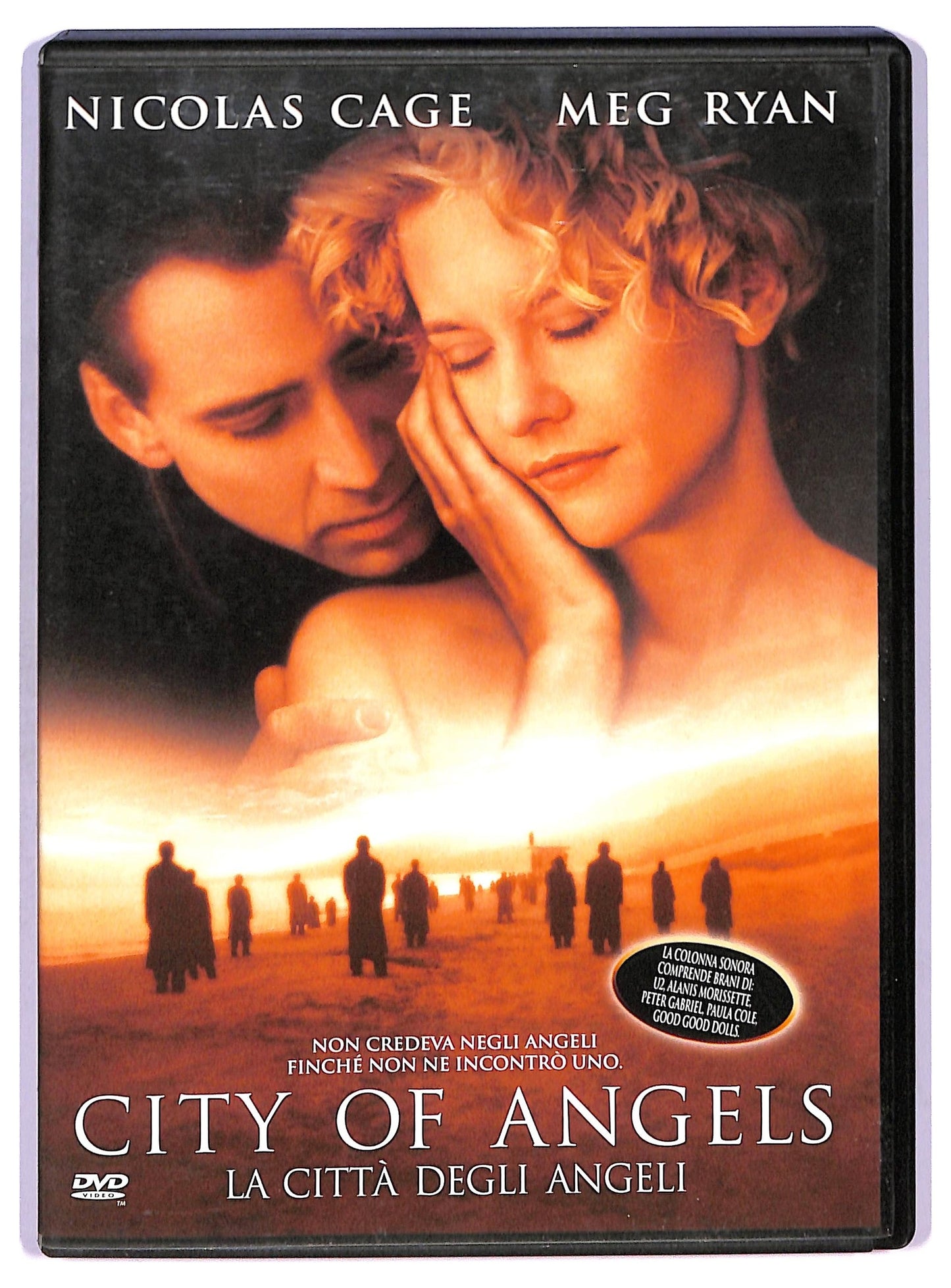 EBOND city of angels - la citta degli angeli DVD D764340