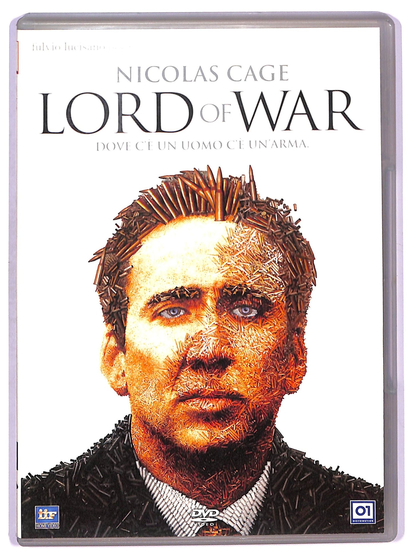 EBOND Lord of War DVD D764345