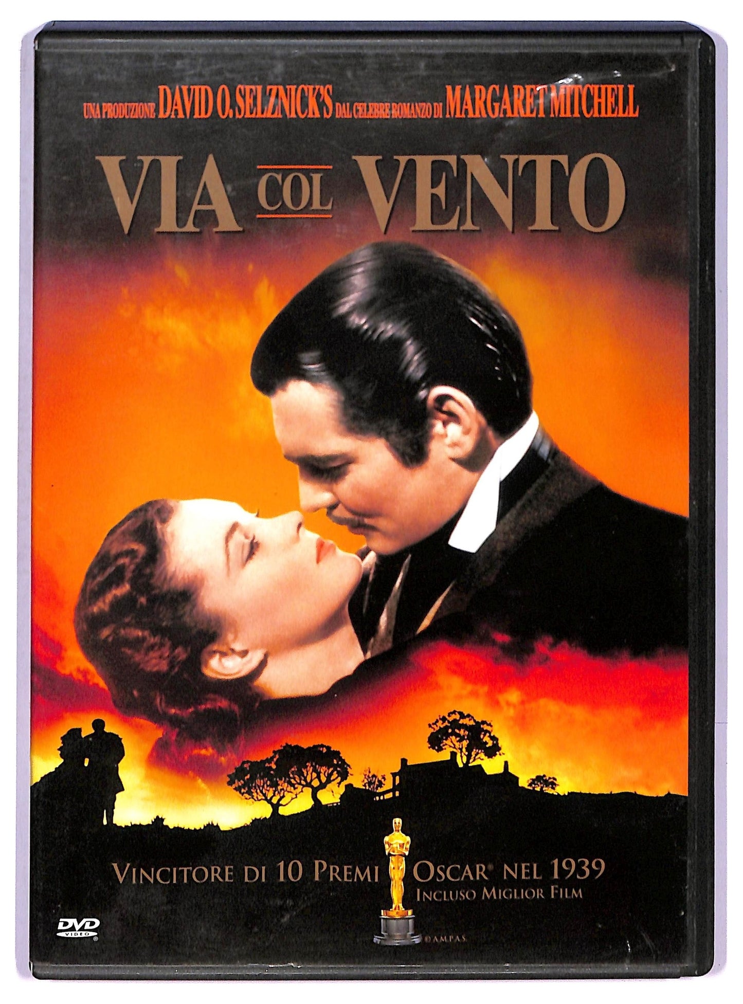 EBOND Via Col Vento DVD D764346