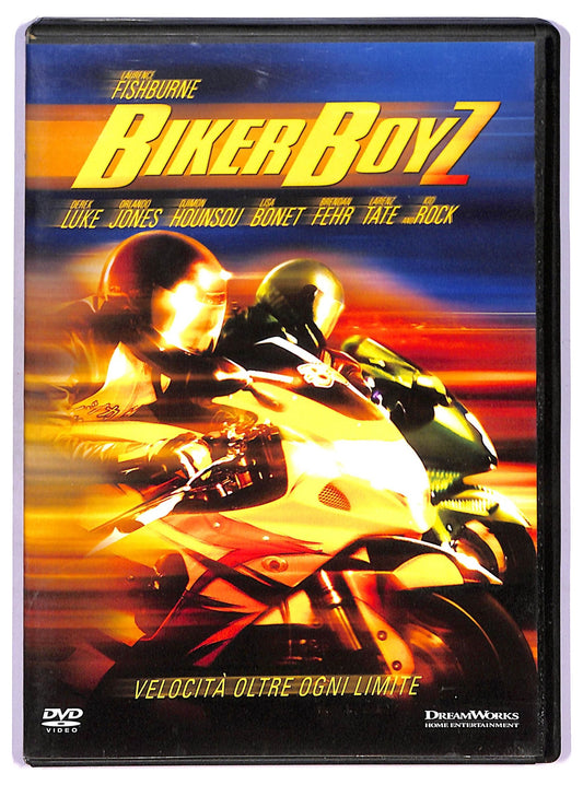 EBOND biker boyz DVD D764348