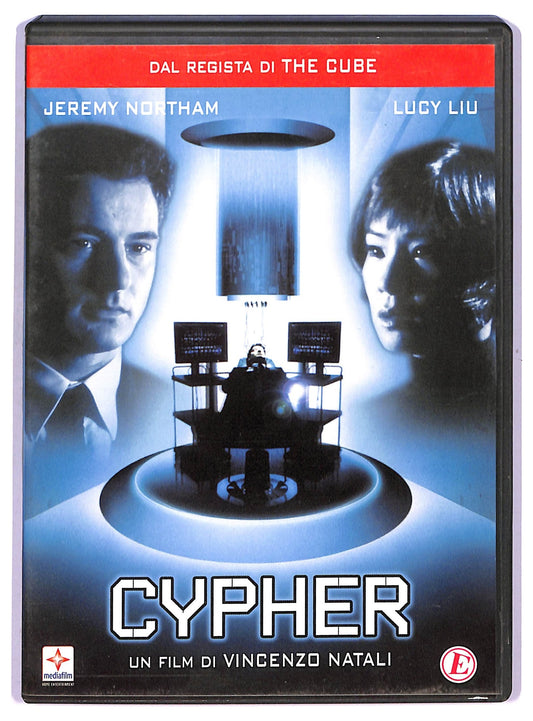 EBOND cypher  EDITORIALE DVD D764352