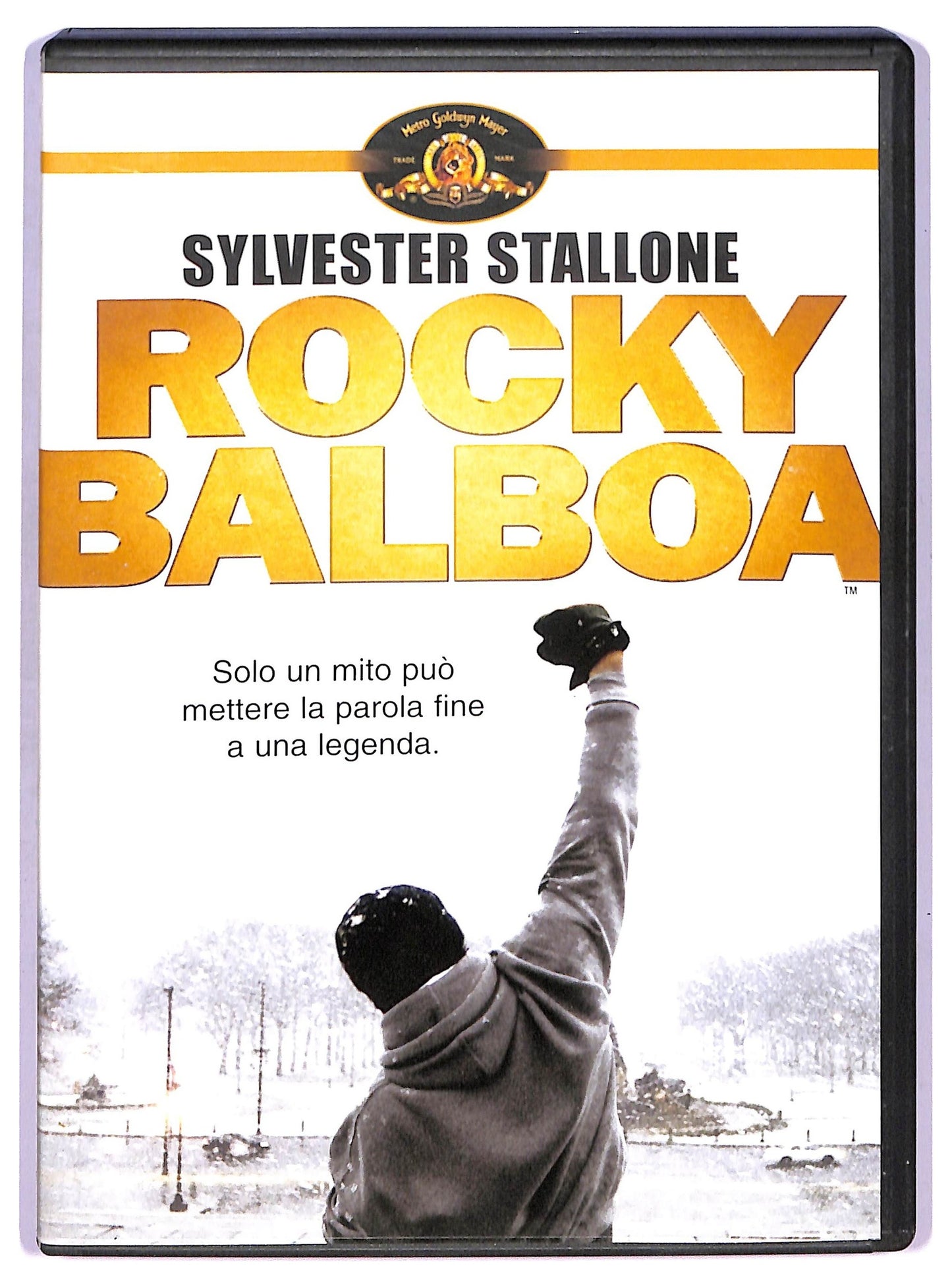EBOND Rocky Balboa  DVD D764359