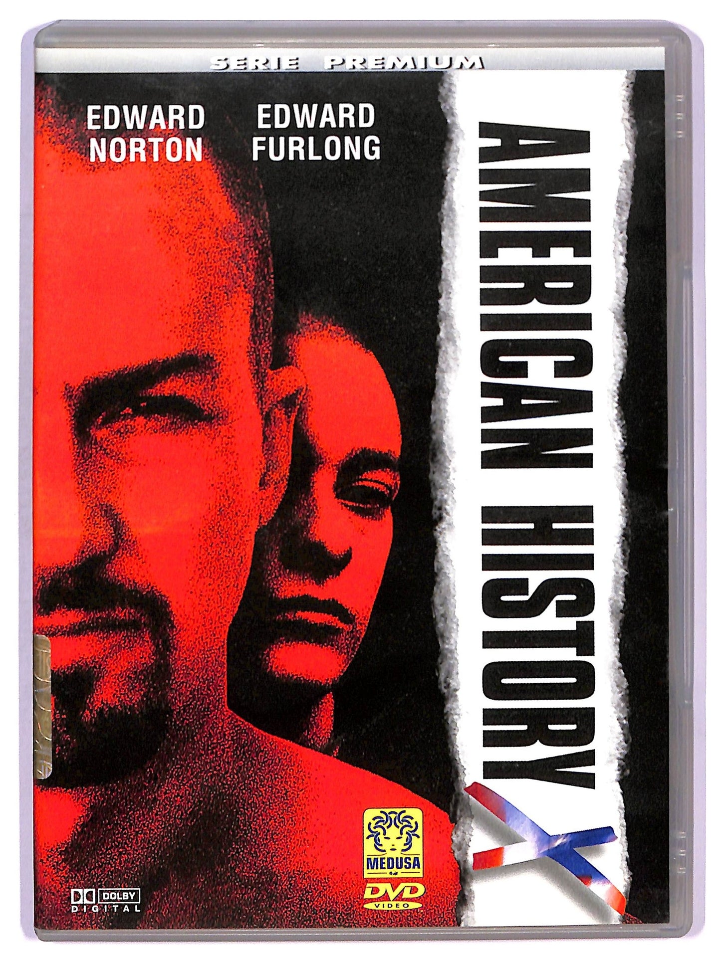 EBOND american history x DVD D764361
