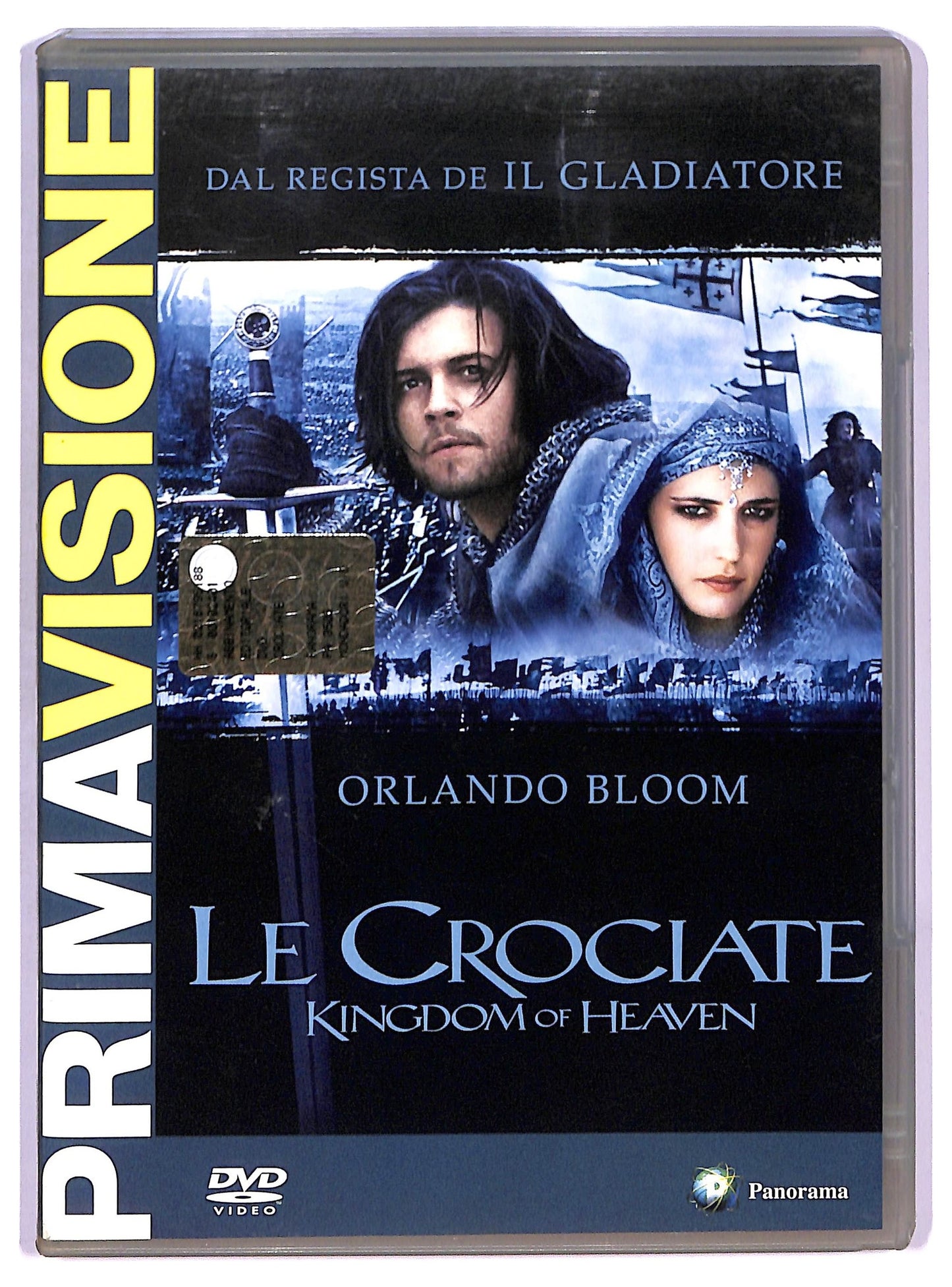 EBOND Le crociate - Kingdom of Heaven  EDITORIALE DVD D764401