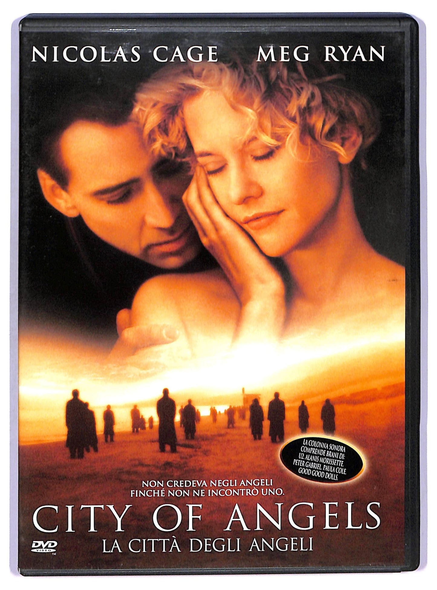 EBOND city of angels - la citta degli angeli DVD D764442
