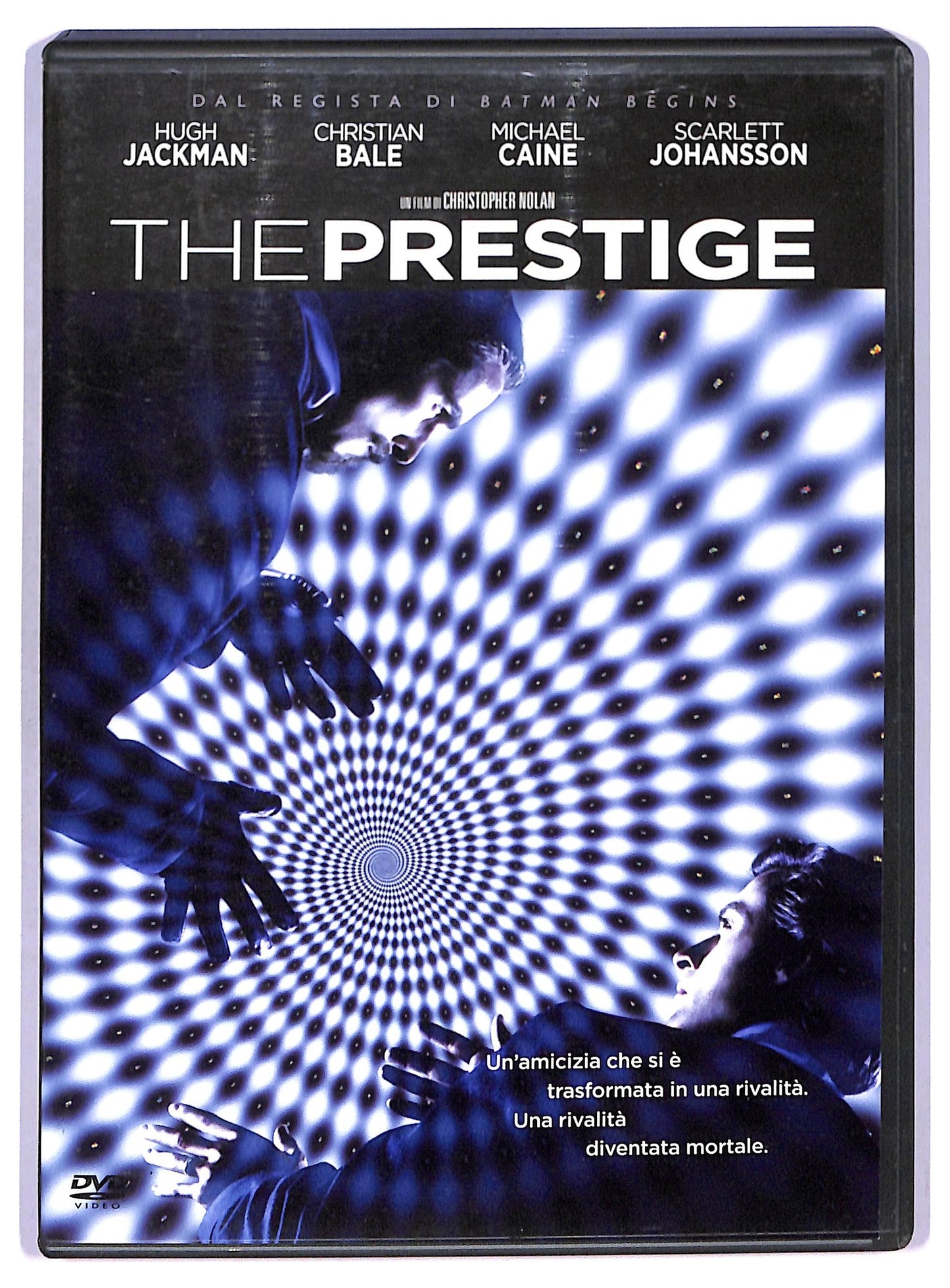 EBOND the prestige DVD D764449