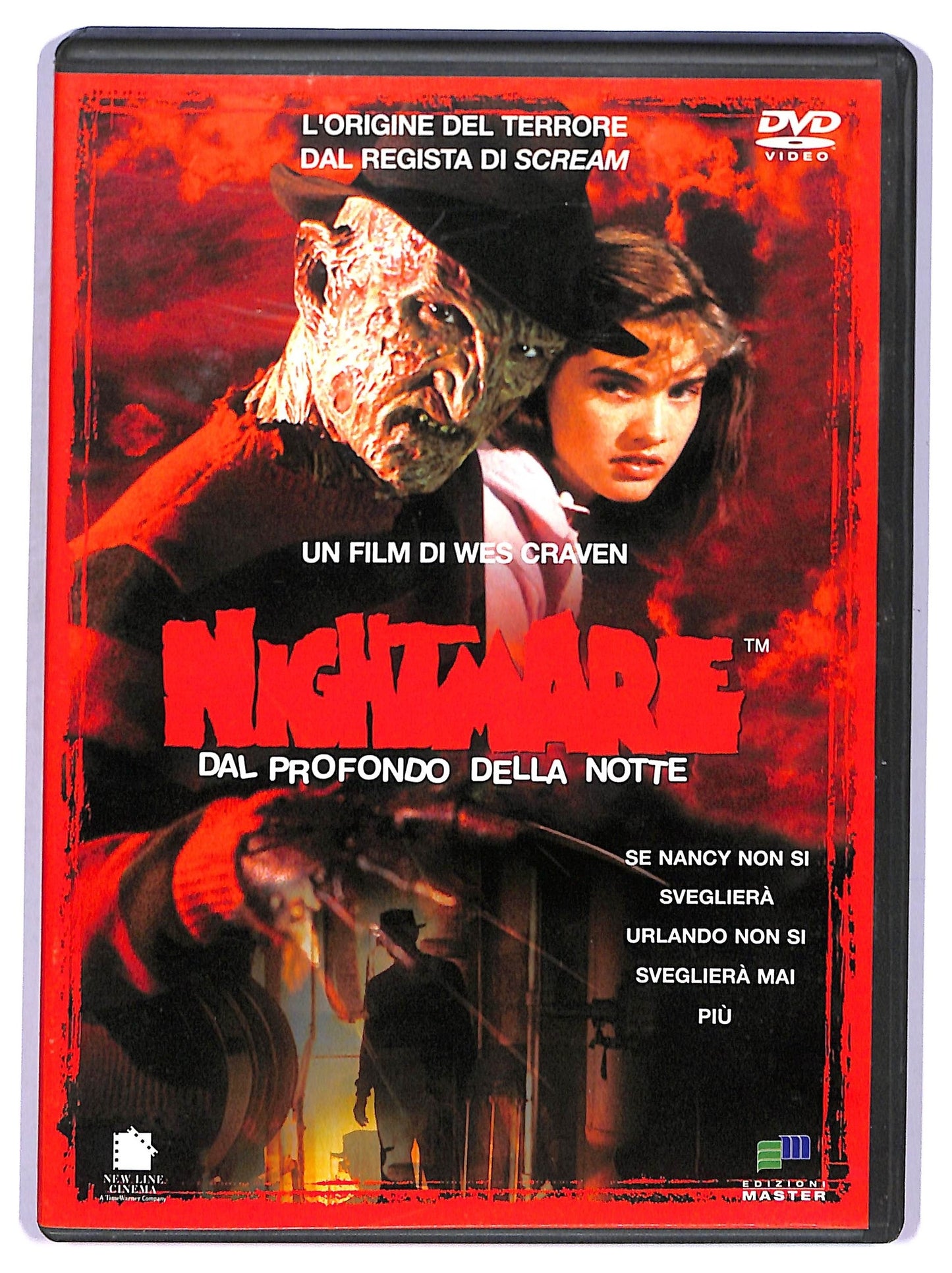 EBOND Nightmare Dal Profondo Della Notte  DVD D764451