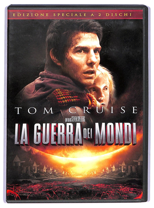 EBOND la guerra dei mondi SPECIAL EDITION DVD D764454