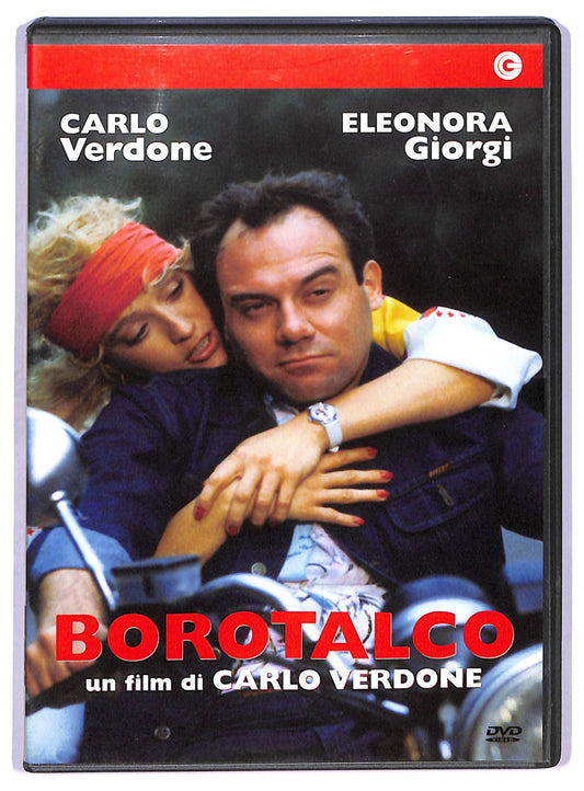 EBOND borotalco DVD D764463