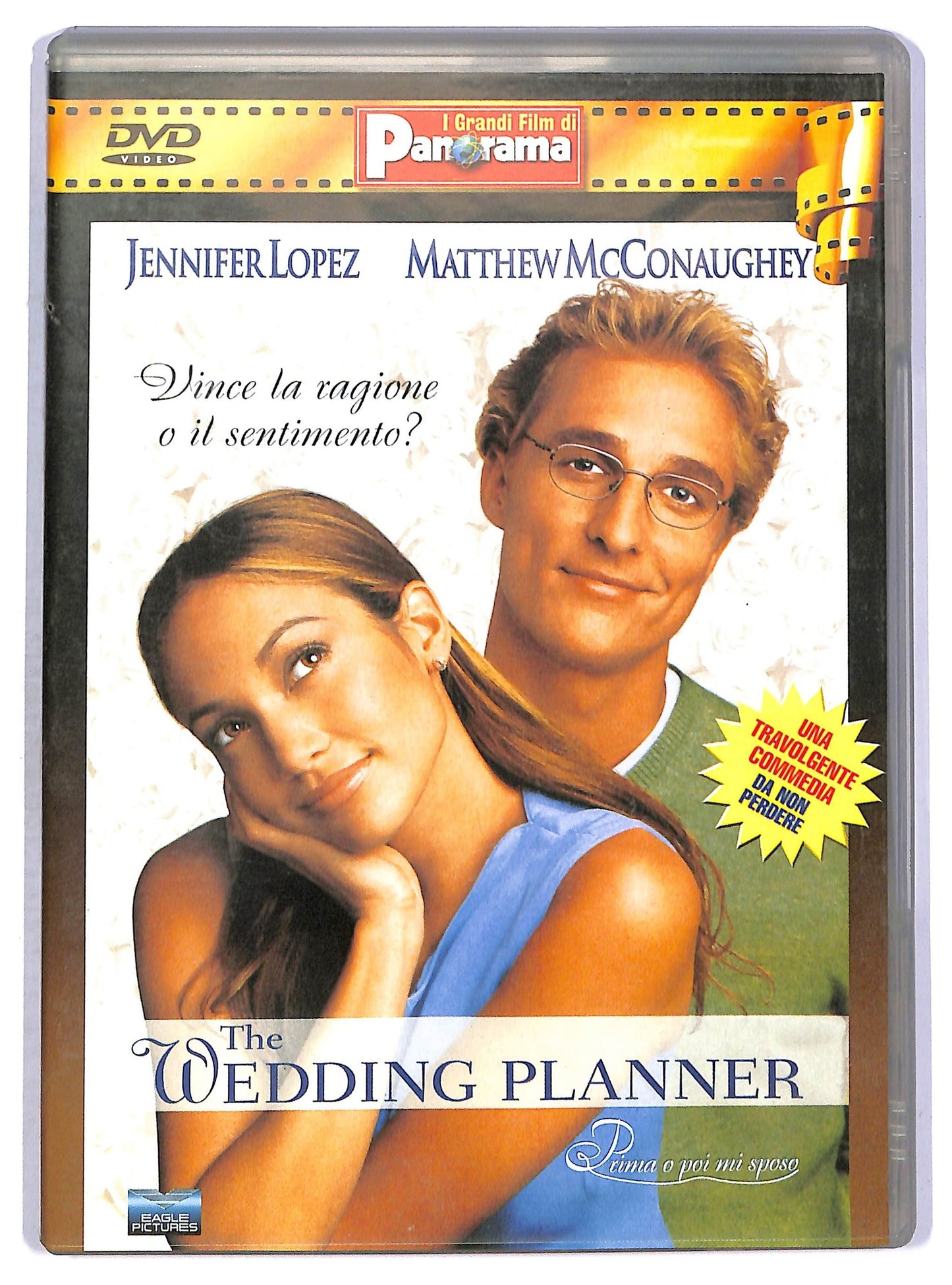 EBOND the wedding planner -  EDITORIALE  DVD D764610