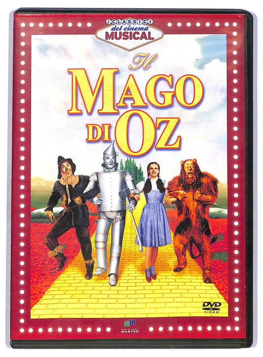 EBOND Il Mago di Oz EDITORIALE DVD D764630