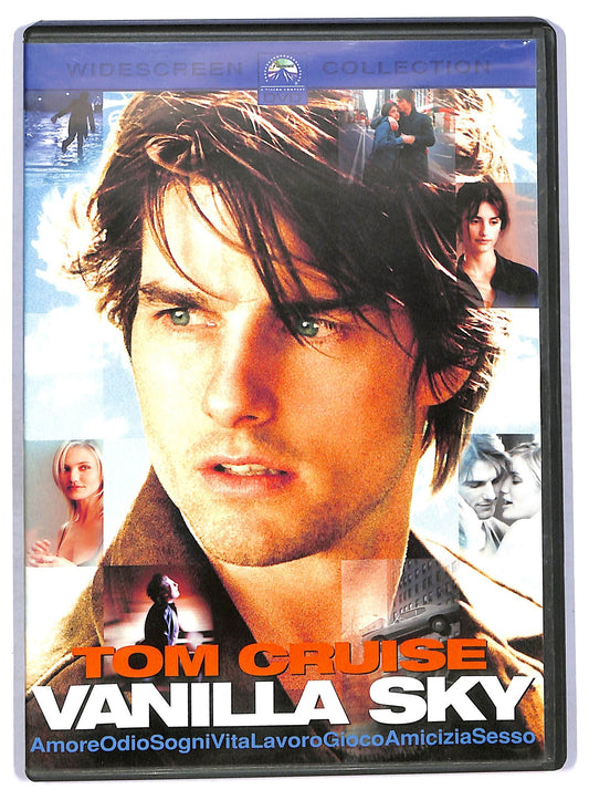 EBOND vanilla sky DVD D764655