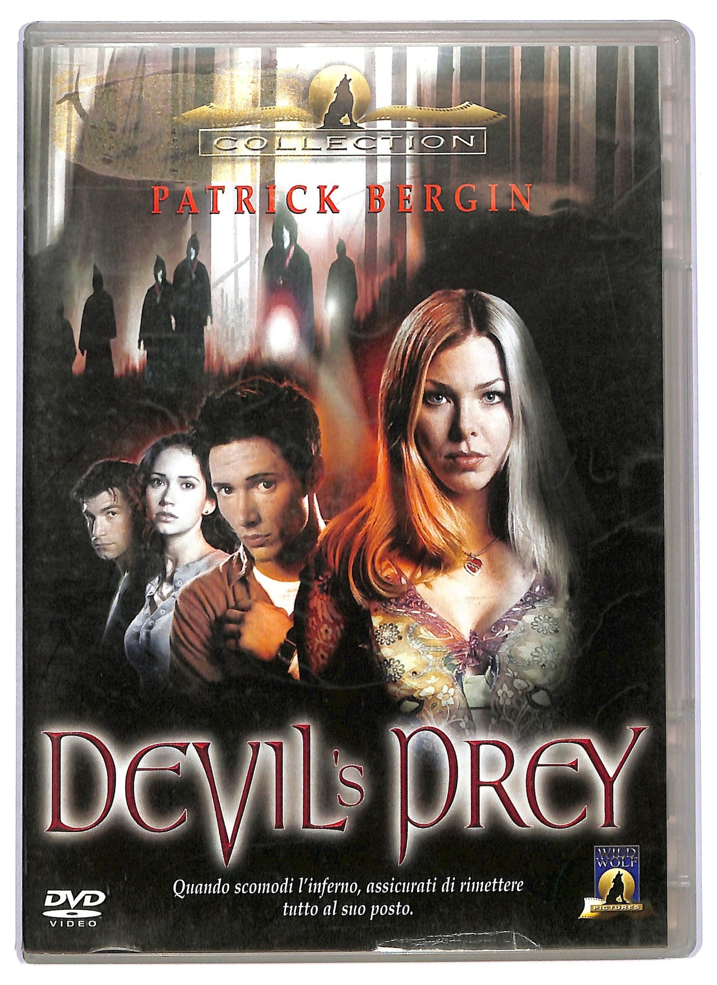 EBOND Devil's prey DVD D764705