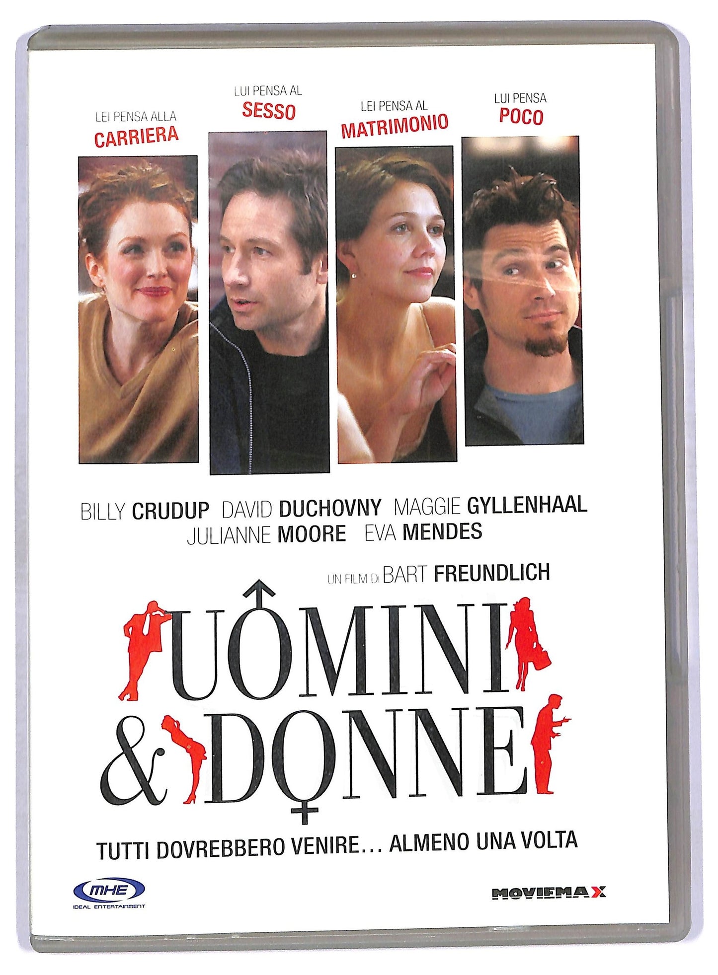 EBOND Uomini e Donne DVD D764707