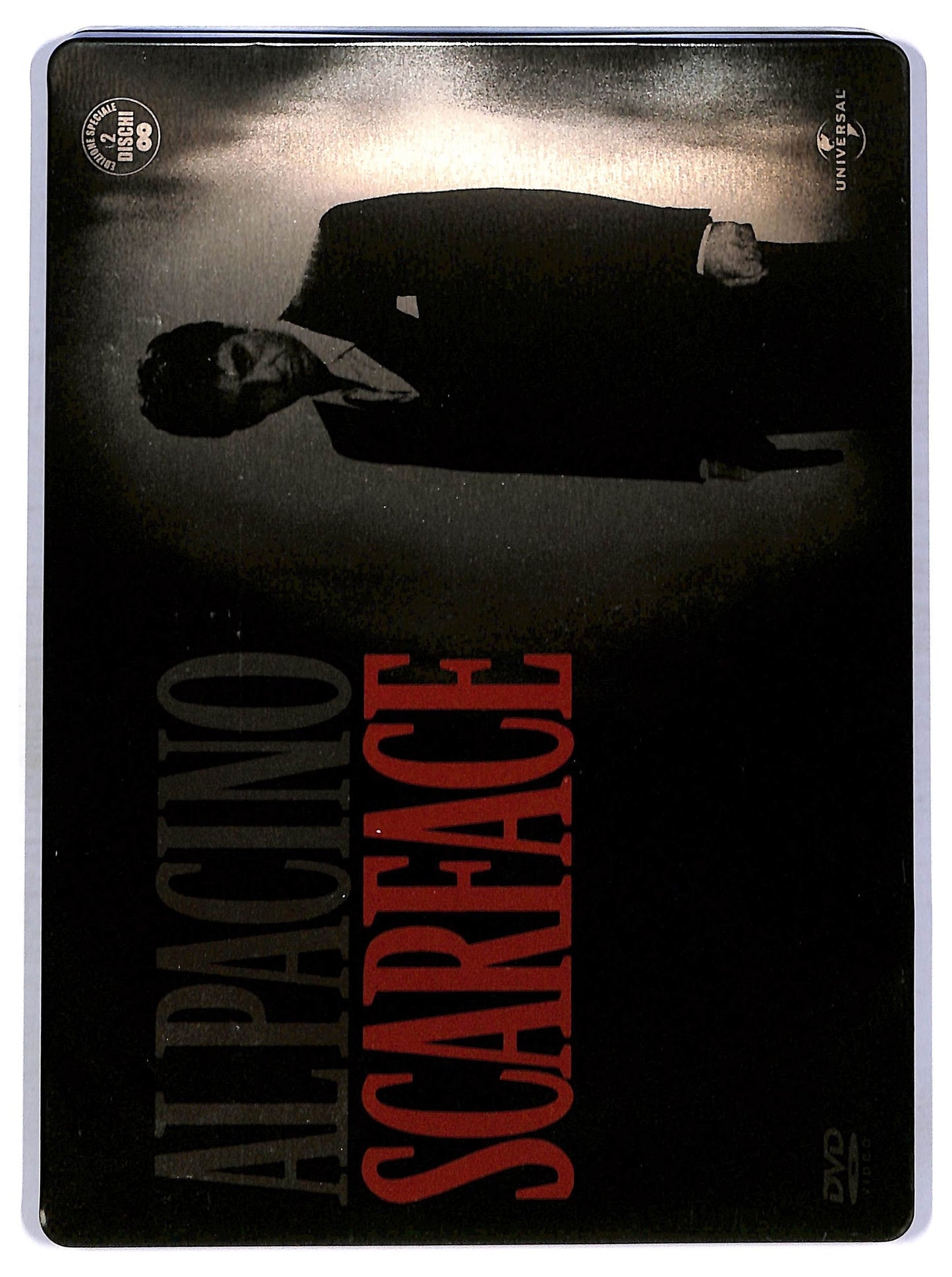 EBOND Scarface  DVD Steelbook D764726