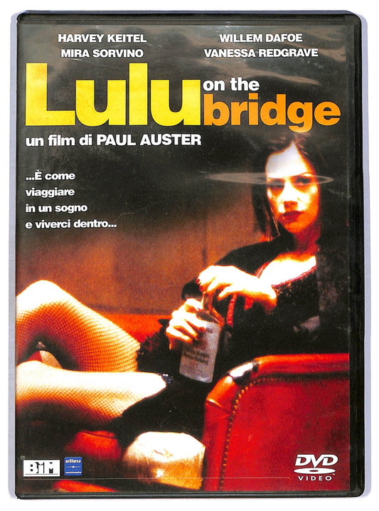 EBOND Lulu on the Bridge  EDITORIALE DVD D764728