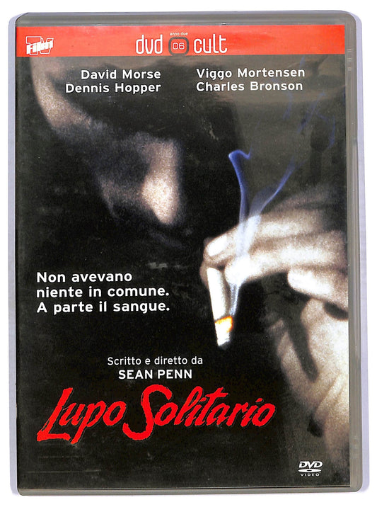 EBOND Lupo Solitario DVD D764732