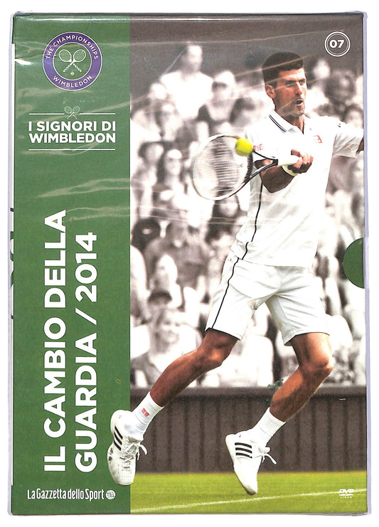 EBOND I Signori Di Wimbledon Vol. 7 Slipcase EDITORIALE DVD D764734