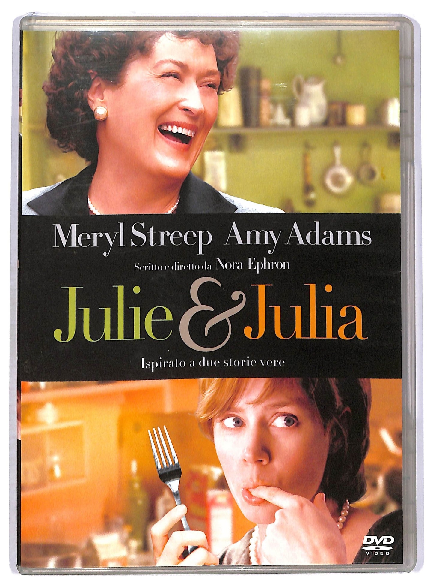 EBOND Julie e Julia DVD D764743