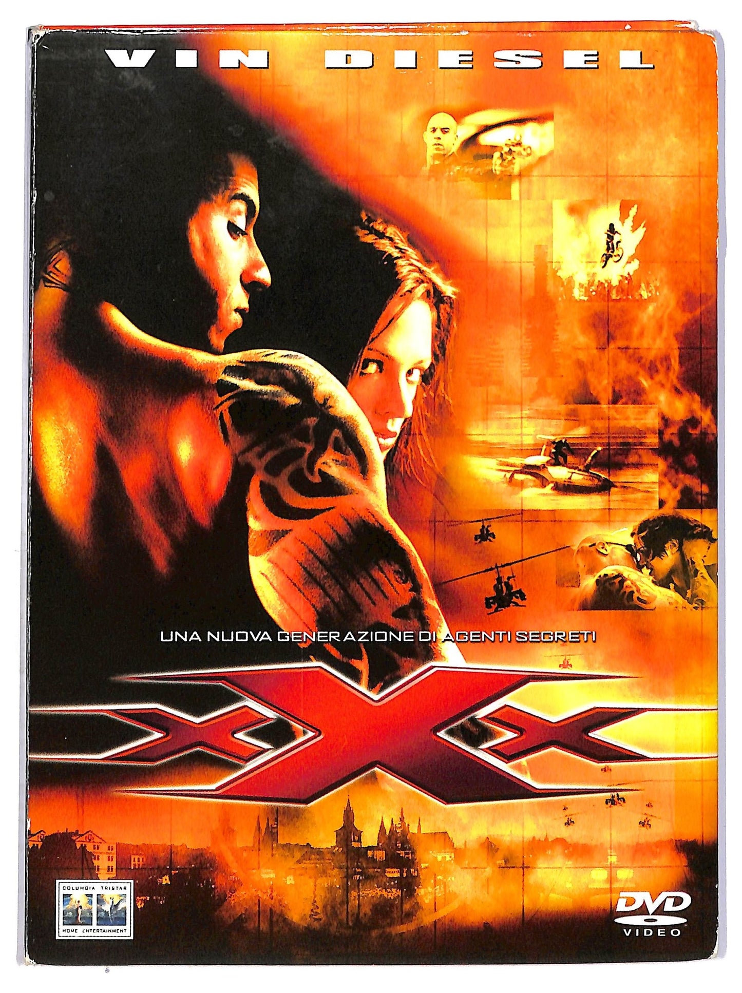 EBOND xXx - Digipack  DVD D764753