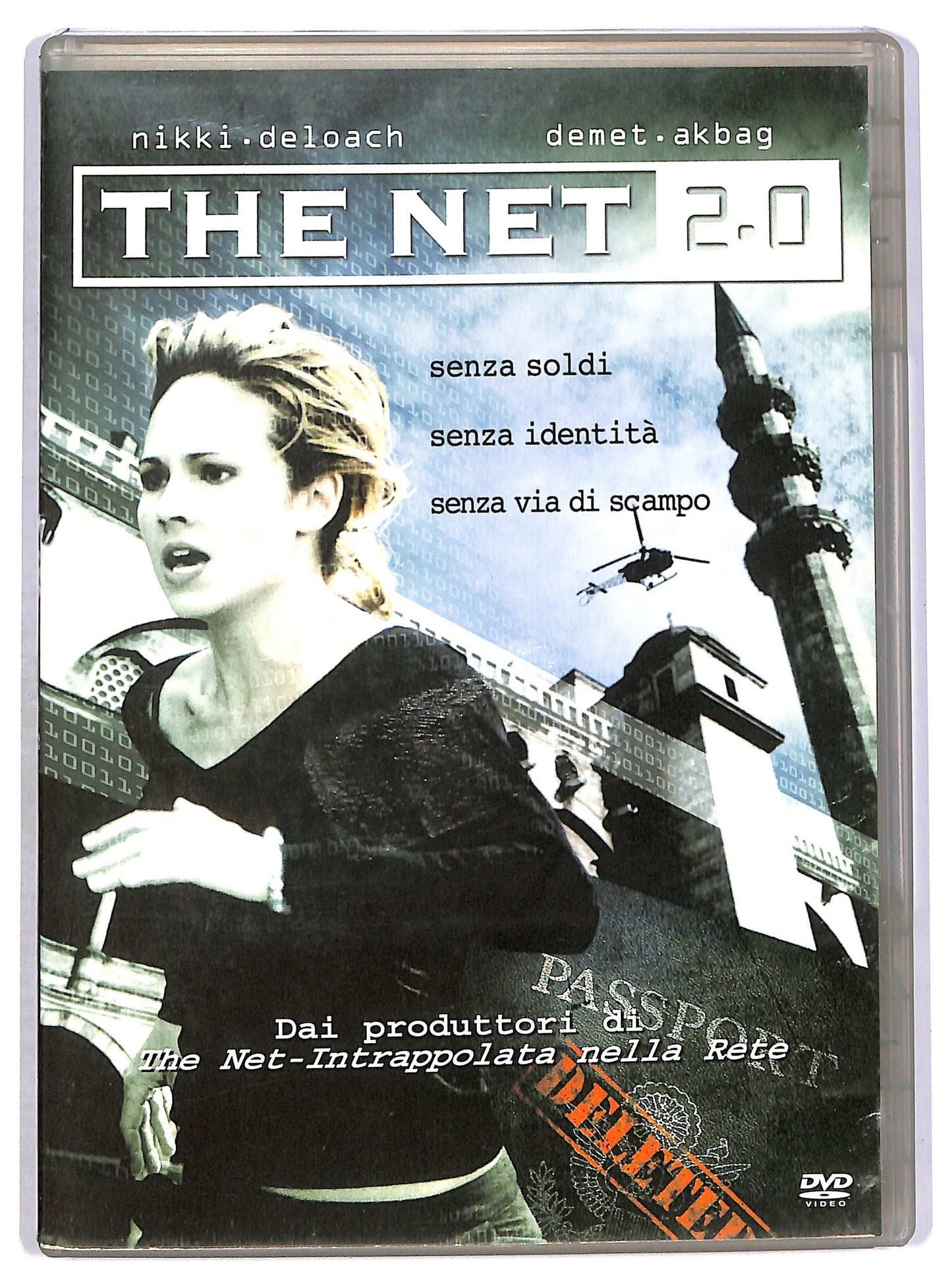 EBOND The net 2.0  DVD D764754