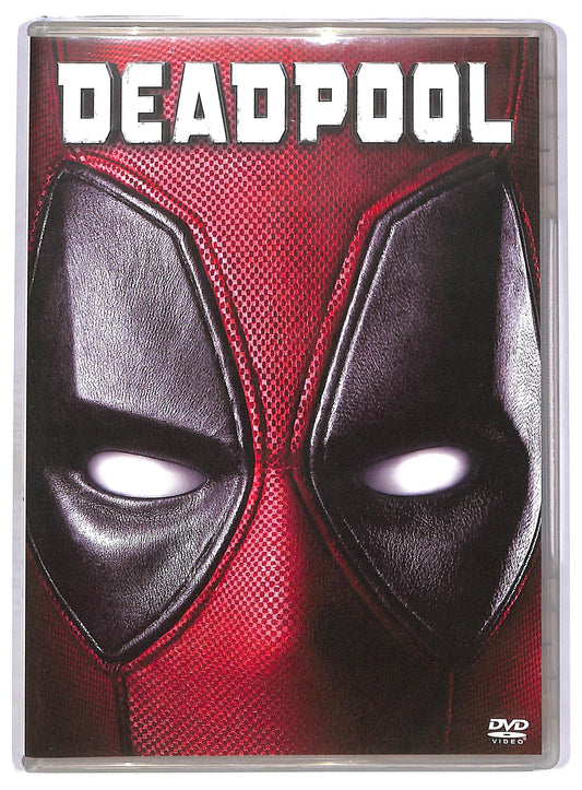 EBOND Deadpool  DVD D764760
