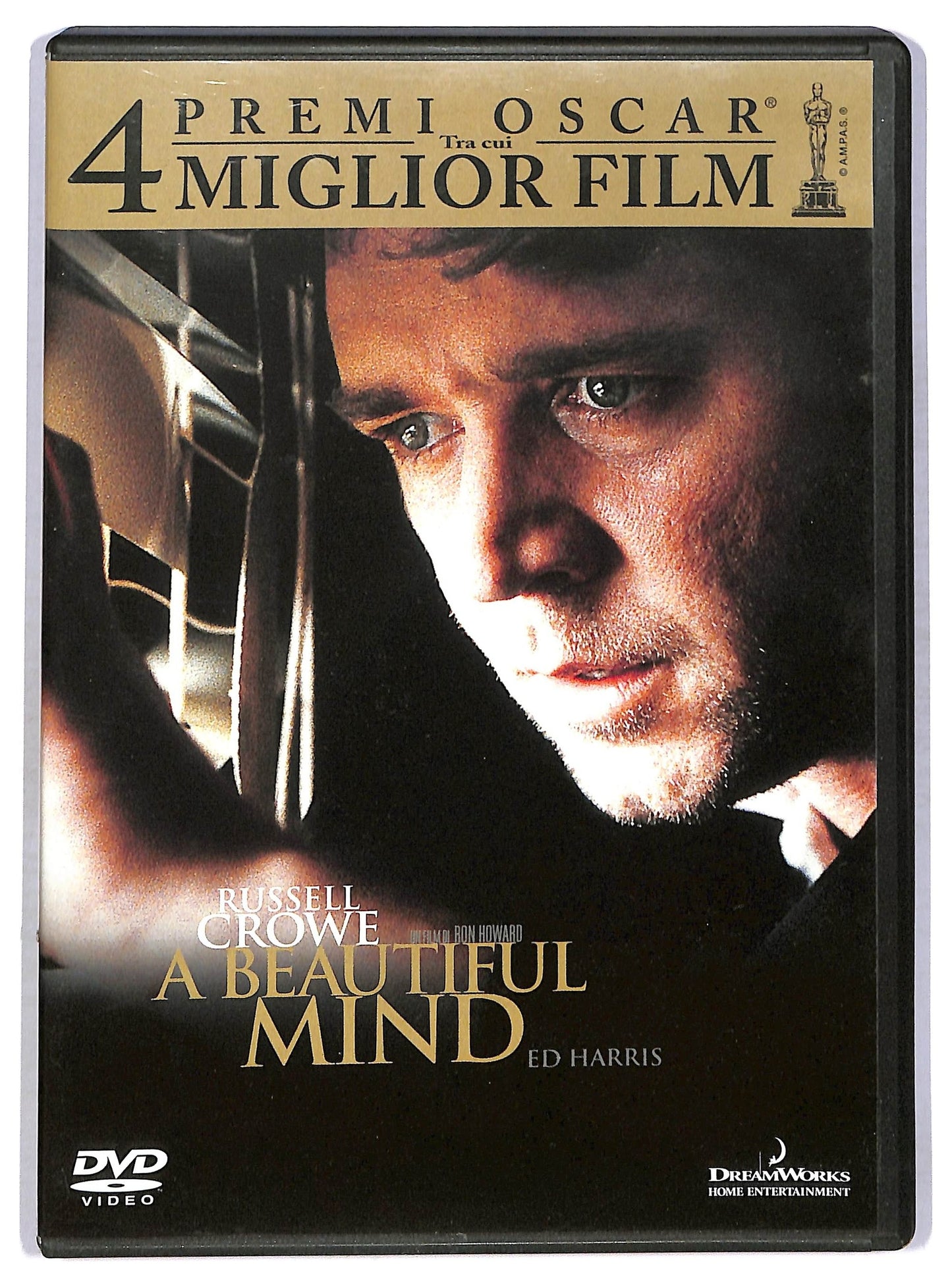 EBOND A Beautiful Mind DVD D764802