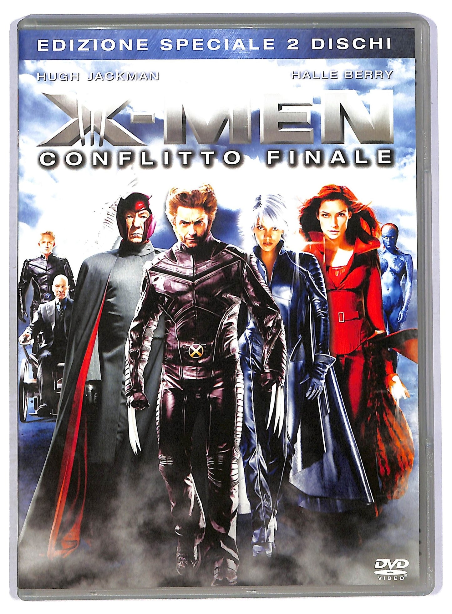EBOND X - Men  Conflitto Finale DVD EDizione Speciale 2 Dischi D764812