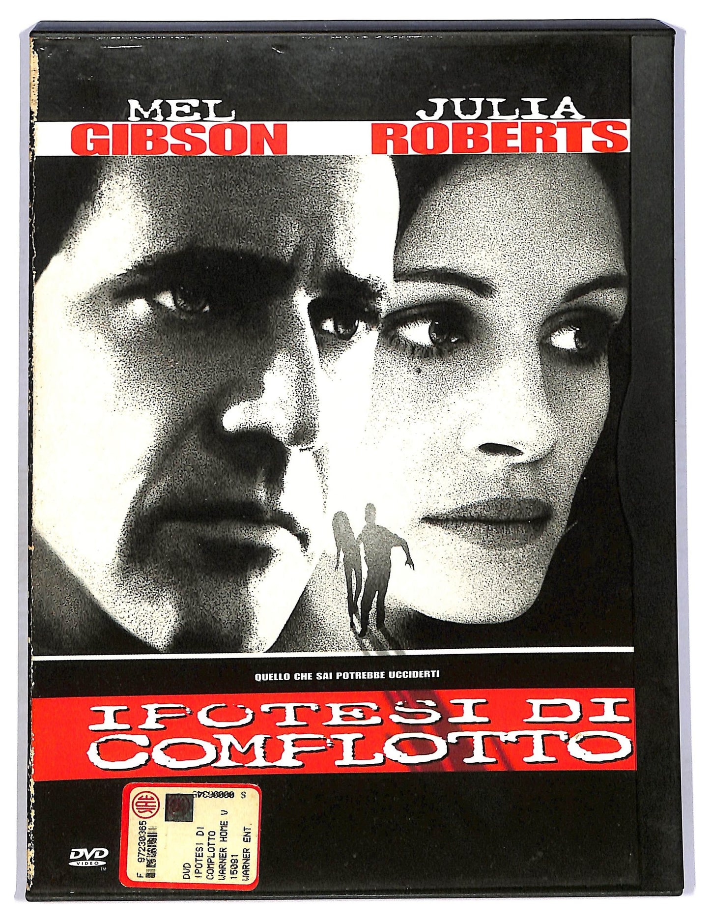 EBOND Ipotesi di complotto DVD D764816