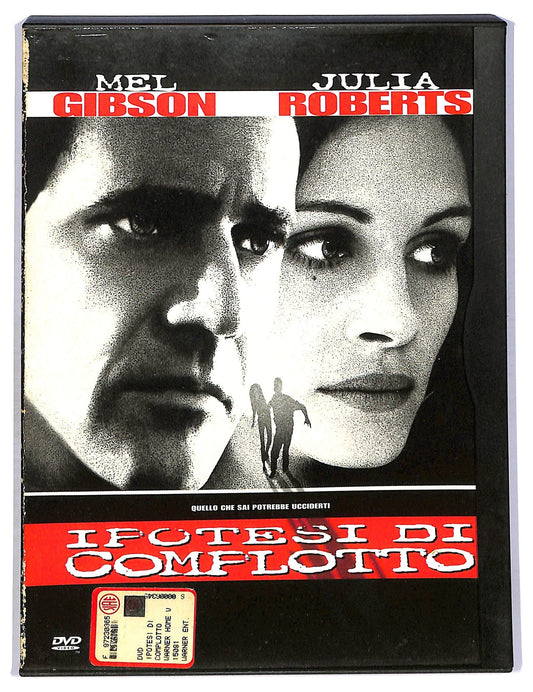 EBOND Ipotesi di complotto DVD D764816