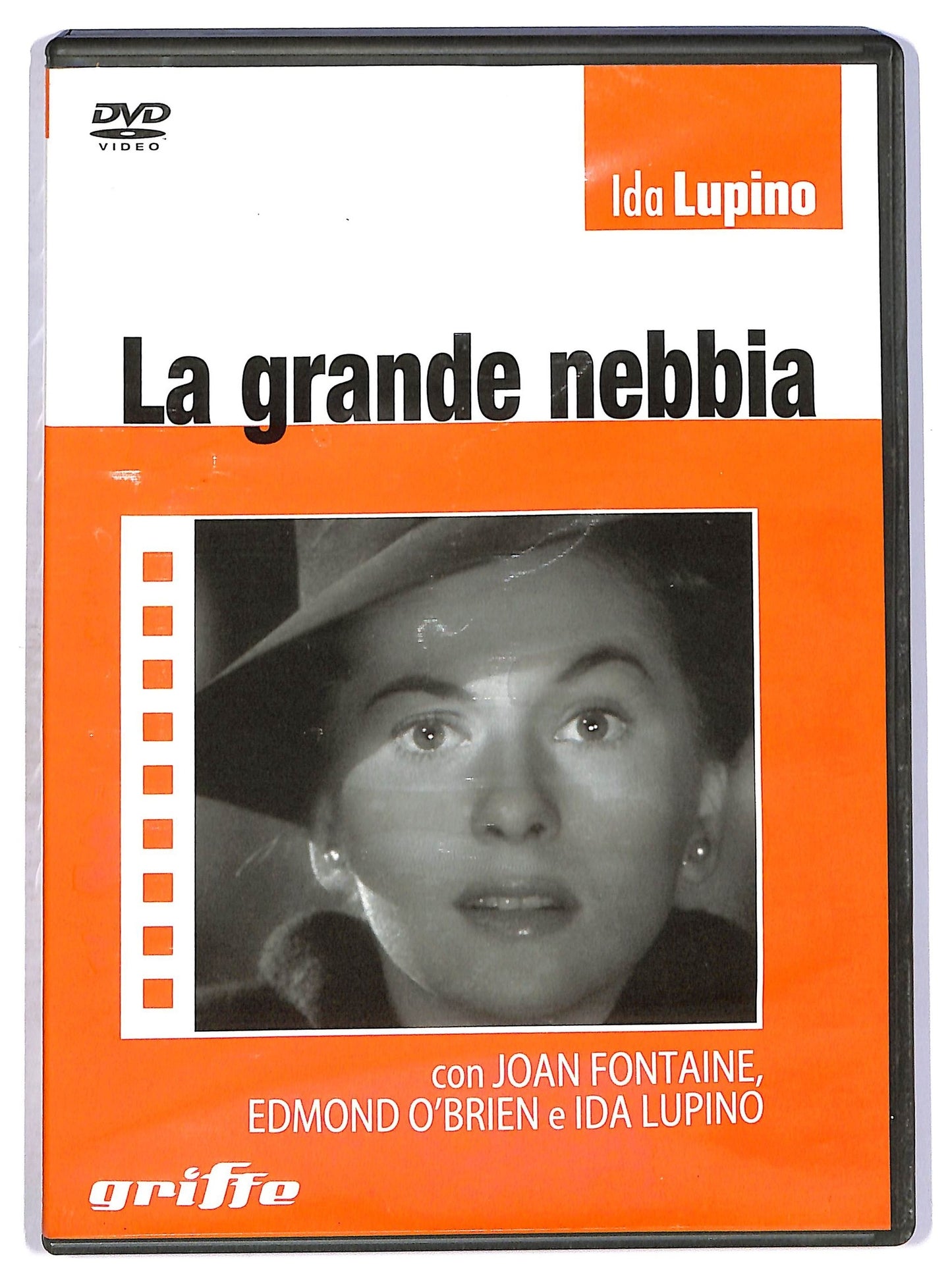 EBOND La grande nebbia DVD D764853
