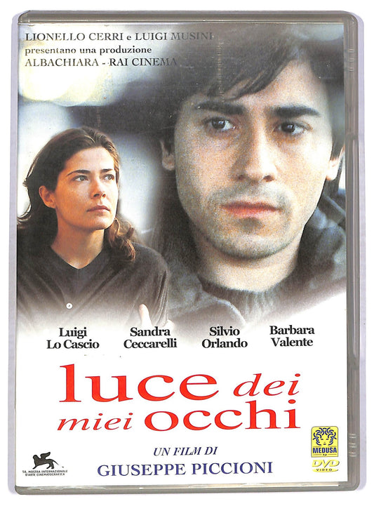 EBOND Luce dei miei occhi DVD D764904