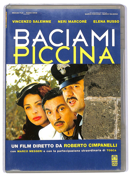 EBOND Baciami piccina NOLEGGIO DVD D764917