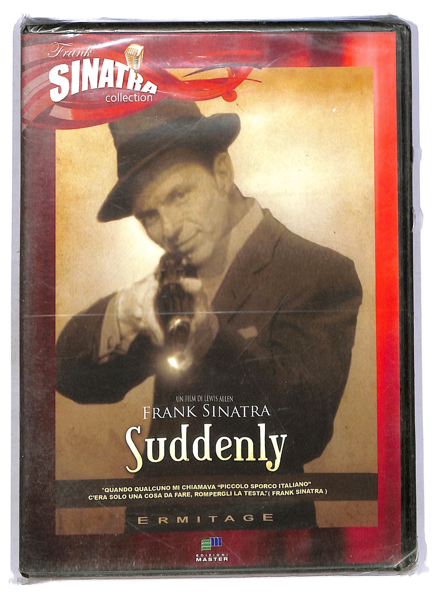 EBOND Suddenly DVD  Editoriale D764921