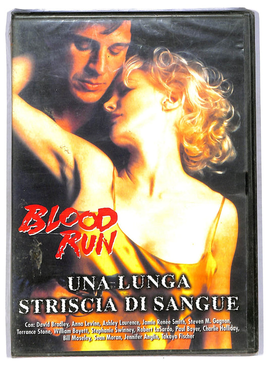 EBOND Blood Run - Una Lunga Striscia Di Sangue DVD D764923