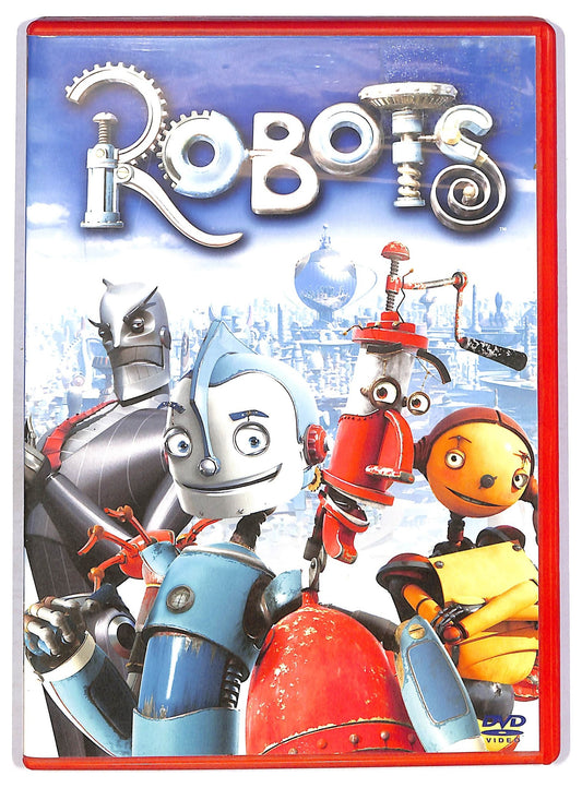 EBOND robots DVD D764936