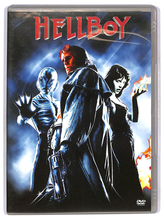 EBOND Hellboy (2 dischi) DVD D764938